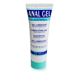 Gel Lubrifiant  Anal - Tube...