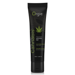 Hemp Lube Tube Cannabis...