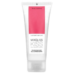 Lubrifiant Eau Fraise...
